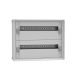  Image Coffret saillie 2x24 modules - XL³ HP 160