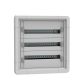  Image Coffret encastré 3x24 modules - xl³ hp 160