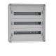  Image Coffret métal saillie 3x24 modules - xl³ hp 160