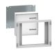  Image Kit tarif bleu triphasé pour coffret metal 24 modules - xl³ hp 160