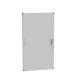  Image Porte métal plate 7x24 modules - xl³ hp 160