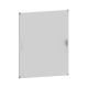  Image Porte métal 1050mm 36 modules pour coffret XL³HP 630