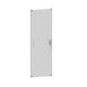  Image Porte métal 1200mm 12 modules pour coffret xl³hp 630