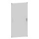  Image Porte métal 1200mm 24 modules pour coffret xl³hp 630