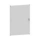  Image Porte métal 1200mm 36 modules pour coffret xl³hp 630