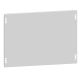  Image Plastron plein hauteur 400mm largeur 600mm XL³HP 6300