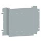  Image Platine 1 DPX-IS 630 vertical 12 modules XL³HP 630
