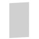  Image Panneau 1000x2000mm IP55 pour armoire XL³HP 6300