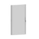  Image Porte métal galbée hauteur 2000mm largeur 1000mm XL³HP 6300