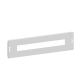  Image Plastron pour equipement modulaire hauteur 150mm largeur 700mm xl³hp 6300