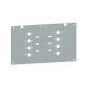  Image Platine 1 DPX³250 horizontal fixe avec/sans cde L600/800 XL³HP 6300