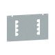  Image Platine 1 DPX³630 horizontal fixe avec/sans cde L600/800 XL³HP 6300