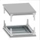  Image Toit/base largeur 450mm x profondeur 400mm XL³HP 6300