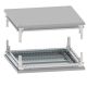  Image Toit/base largeur 600mm x profondeur 400mm XL³HP 6300