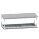  Image Toit/base largeur 1200mm x profondeur 400mm xl³hp 6300
