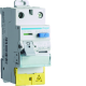  Image Interrupteur différentiel 63A 30mA 1P+N type F à bornes décalées