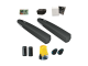  Image Automatisme Kit AXI 24V portails battants jusqu'2,5m par vantail