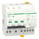  Image Acti9 idd40k xa - disj dif auto/vis - 3p+n - 16a - crb c - 4500a - 30ma type ac