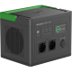  Image Schneider offgrid 730, station electrique portable, 230v, 738wh lithium-ion, lcd