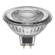 Image Ledv led mr16 dim p 6.1w 930 gu5.3 621lm 3000k dim 36° irc90