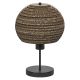  Image Ldv lum à poser cardboard ball à culot e27 brun - lampe non incluse ledvance
