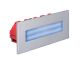  Image Baliz 3-l gris led 2,76w/bleu