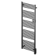  Image Ezybain nativ - radiateur sèche-serviettes 1000 w largeur 600 noir satin