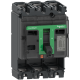  Image ComPacT NSX160F - Bloc de coupure sans déclencheur - 160A - 3P - 36kA - fixe