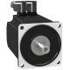  Image Lexium - Moteur 140mm iec 25nm ip65 4600w lisse enc. sincos multit.128 conn.ang.