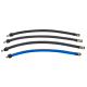  Image Linergy BW - 4 Liaisons souples - 4P - 160A vers : Linergy FM / NSXm160