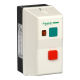  Image TeSys LE1M - démarreur en coffret - 1,8..2,6A - bobine 380Vca