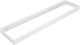  Image Dalle lumineuse accessoire cadre montage saillie 1200x300x70mm