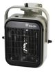  Image Aerotherme electrique mural commande et thermostat option monophase  1500/3000w
