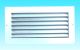  Image Grille de transfert anti vue aluminium 400x200 mm