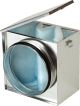  Image Caisson filtre plisse inline d160mm