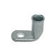  Image Cosses tubulaires équerres en cuivre 6 mm² m8, selon nfc 20-130