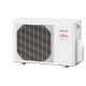  Image unite exterieure climatiseur multi-splits 4000 w
