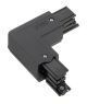  Image Global trac pro connector l-feed outside black