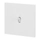  Image Art d'arnould univers epure va-et-vient 10a - blanc satin