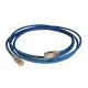  Image Cordon rj45/rj45 haute densite standard cat6 f/utp lsoh bleu 2m
