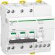  Image Acti9 idd40n - disjoncteur différentiel - 3p+n c 16a 6000a/10ka 30ma type ac