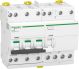  Image Acti9 idd40n - disjoncteur différentiel tête de groupe - 3p+n c 20a 10ka 30ma ac