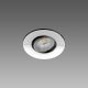  Image Ispot 2 led 12w 3k 870lm 38° chrom celld