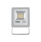  Image TWISTER 3 - Proj. Ext. IP65 IK08, gris, 90°, LED intég. 12W 3000K 1450lm