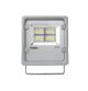  Image TWISTER 3 - Proj. Ext. IP65 IK08, gris, 90° LED intégré 45W 4000K 5850lm