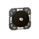  Image Dooxie prise tv type f noir composable