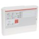  Image Bloc autonome d'alarme sonore principal tableau d'alarme 4 boucles IP30 IK07