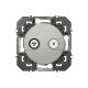  Image Dooxie prise tv r etoile aluminium