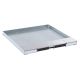  Image Couvercle boite affleurante metal finition inox 16/24m