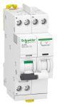  Image Acti9 idd40n - disjoncteur différentiel tête de groupe - 1pn c 20a 10ka 300ma ac
